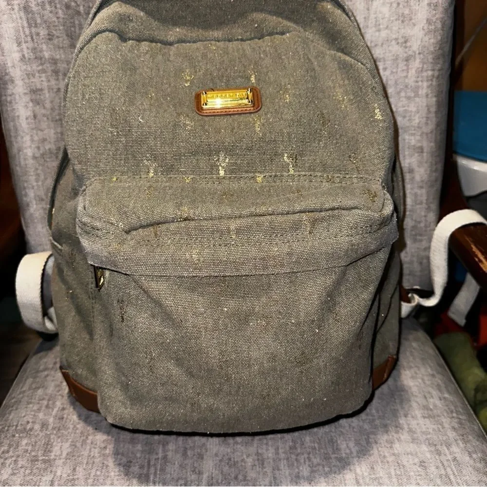 MADDEN girl cactus foil backpack